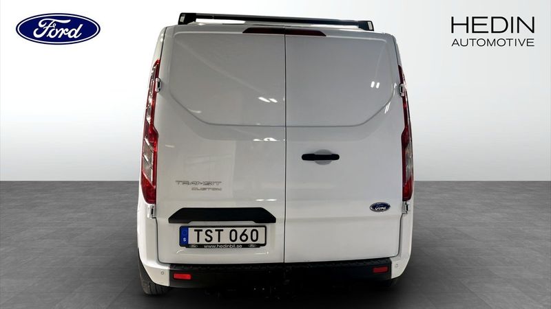 Ford Custom bild 4