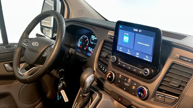 Ford Custom bild 10