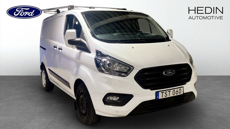 Ford Custom bild 3