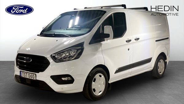 Ford Custom Skåp Trend 340 L1 - Inredning/Dubbla skjutdörrar - 2023