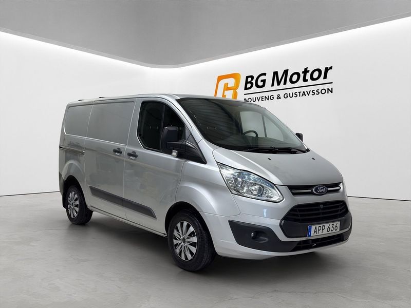Ford Transit Custom bild 8