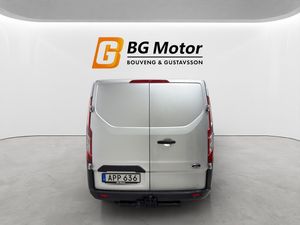 Ford Transit Custom bild 5