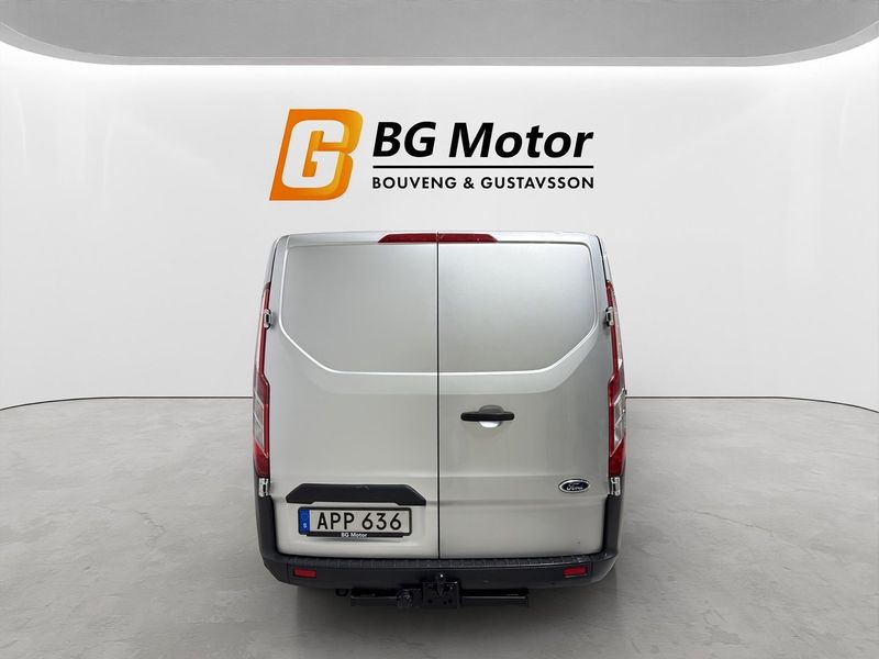 Ford Transit Custom bild 5