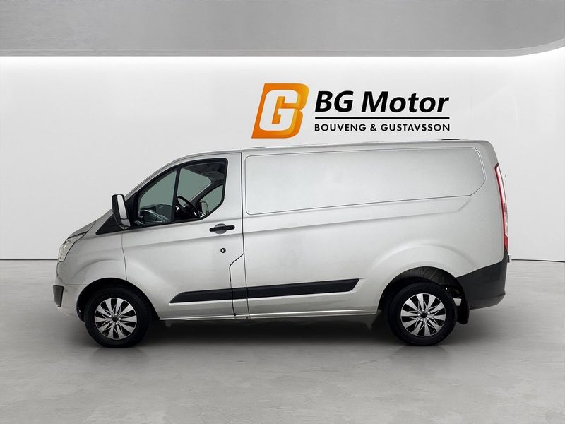Ford Transit Custom bild 7
