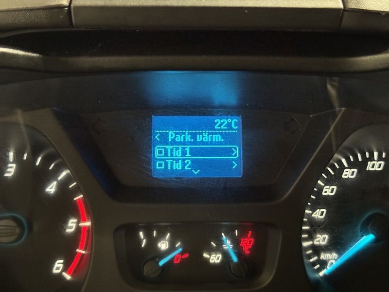 Ford Transit Custom bild 15
