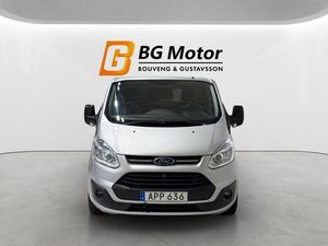 Ford Transit Custom bild 2