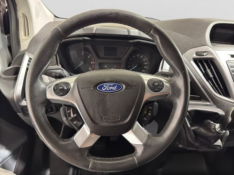 Ford Transit Custom bild 13