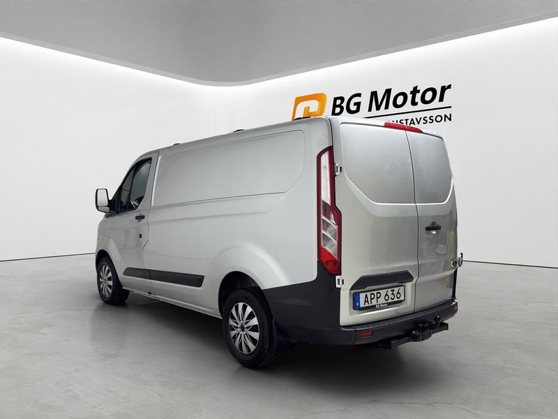Ford Transit Custom bild 6