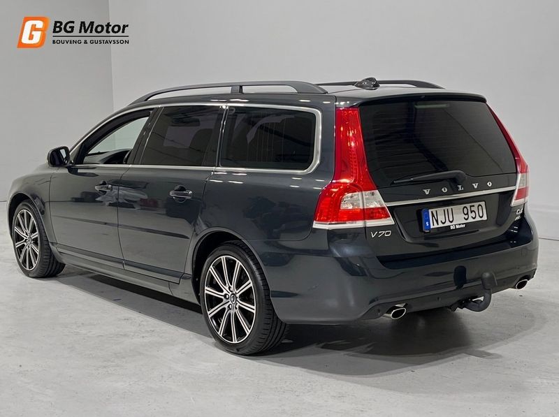 Volvo V70 bild 4