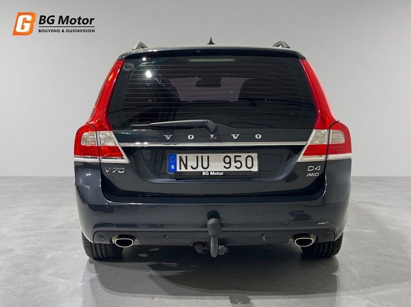Volvo V70 bild 9