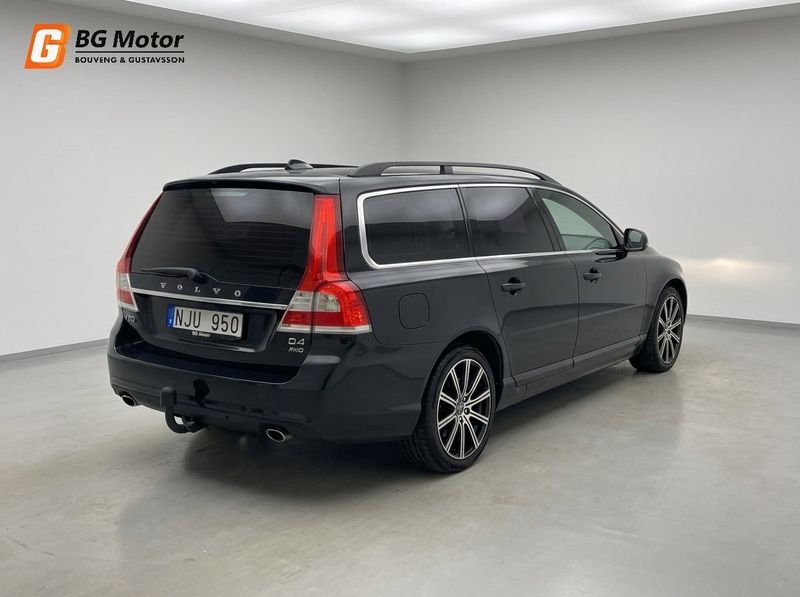 Volvo V70 bild 5