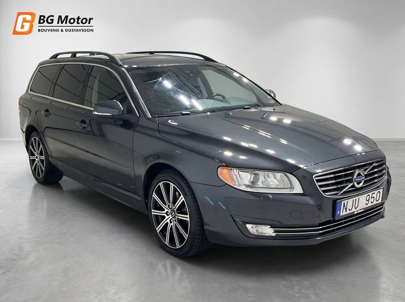 Volvo V70 bild 5