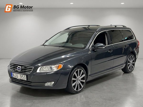 Volvo V70 D4 163HK AWD Aut Momentum Business Drag/Värmare/PDC - 2014
