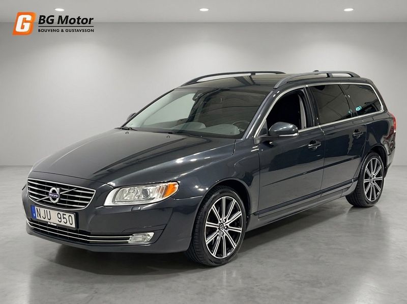 Volvo V70 bild 3