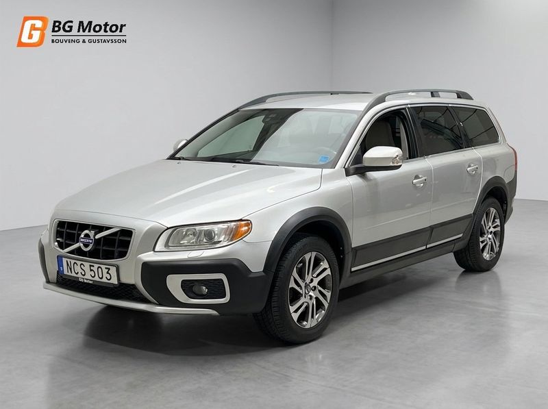 Volvo XC70 bild 9