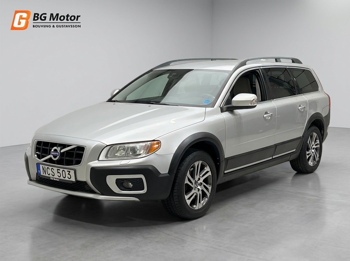 Volvo XC70