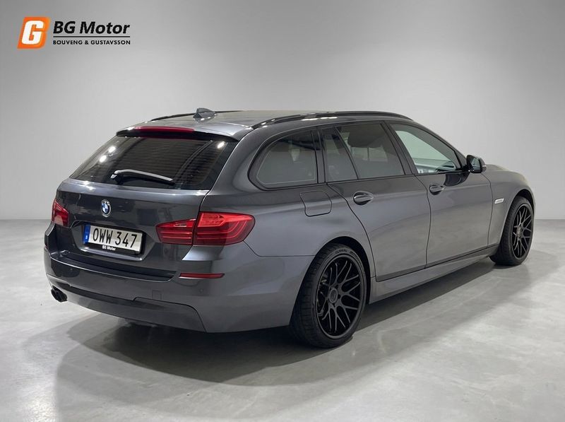 BMW 520 bild 6