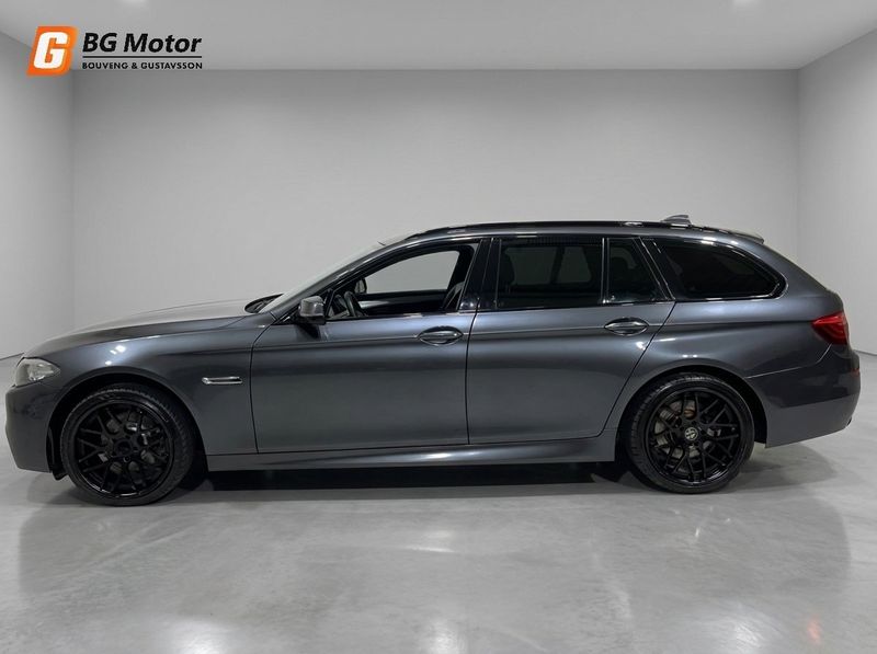 BMW 520 bild 8