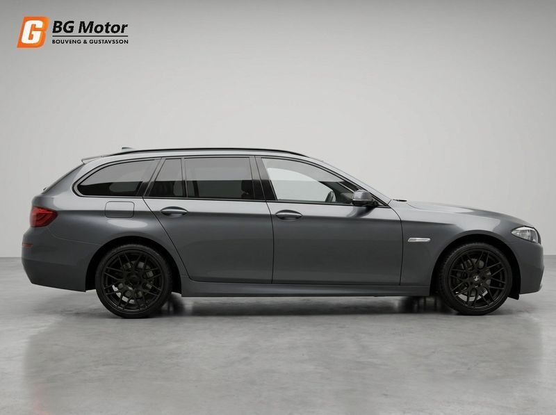 BMW 520 bild 7