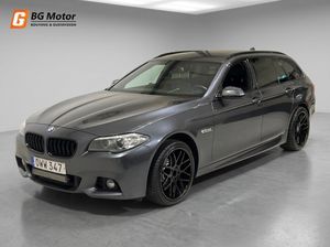 BMW 520 bild 4