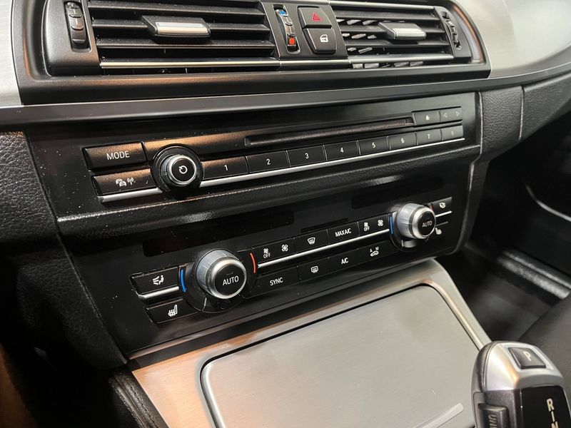 BMW 520 bild 17
