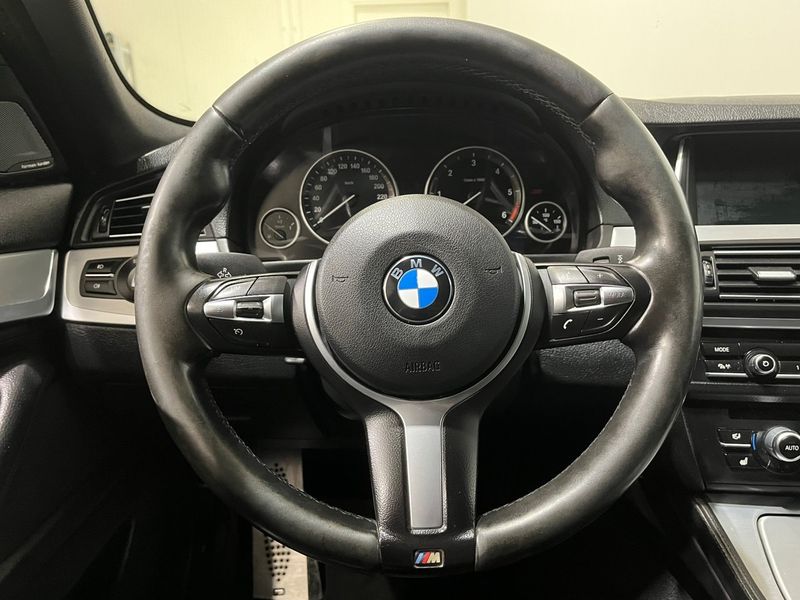 BMW 520 bild 13