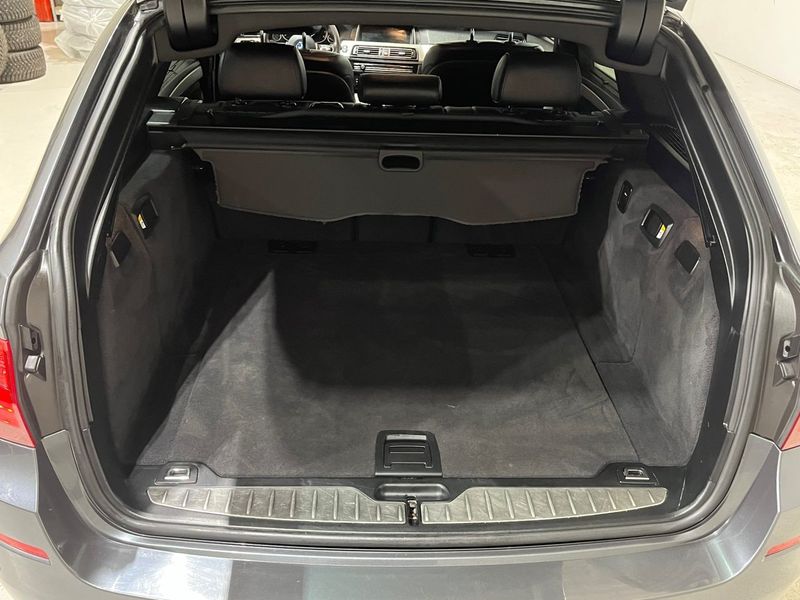 BMW 520 bild 11