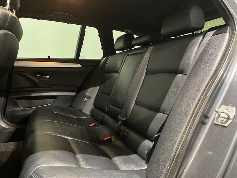 BMW 520 bild 10