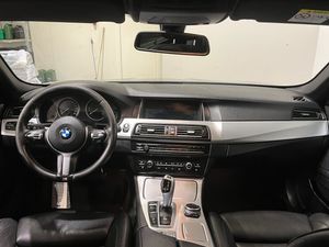 BMW 520 bild 12