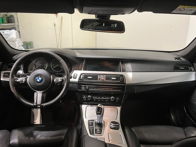 BMW 520 bild 12