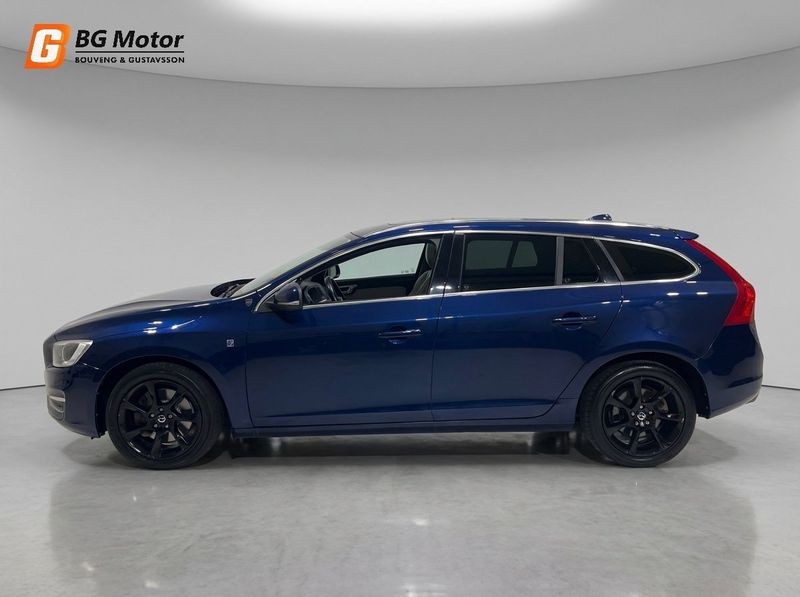Volvo V60 bild 8