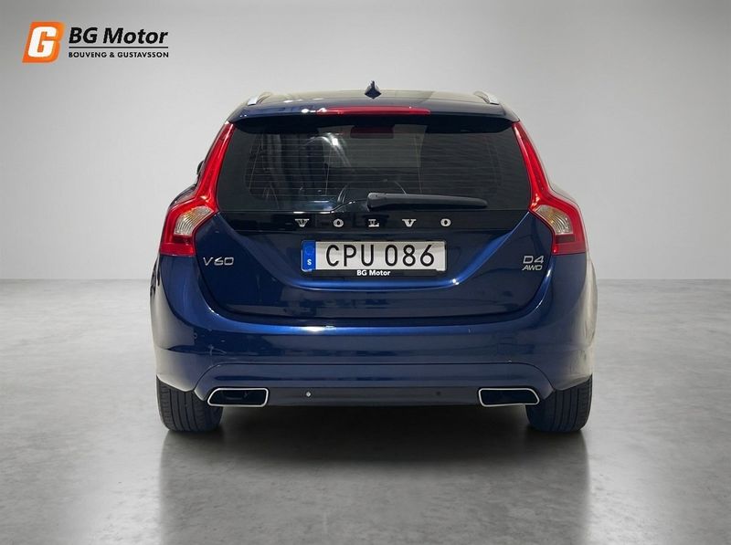 Volvo V60 bild 6