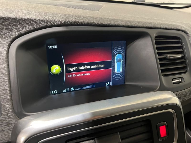 Volvo V60 bild 22