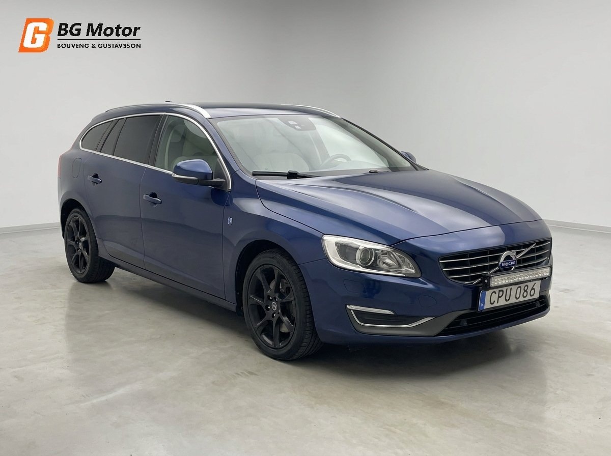 Volvo V60