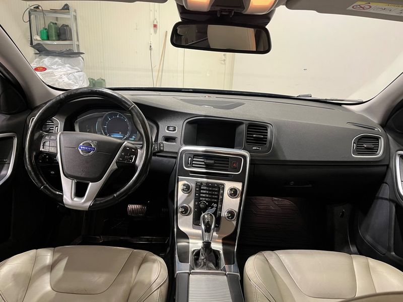 Volvo V60 bild 14