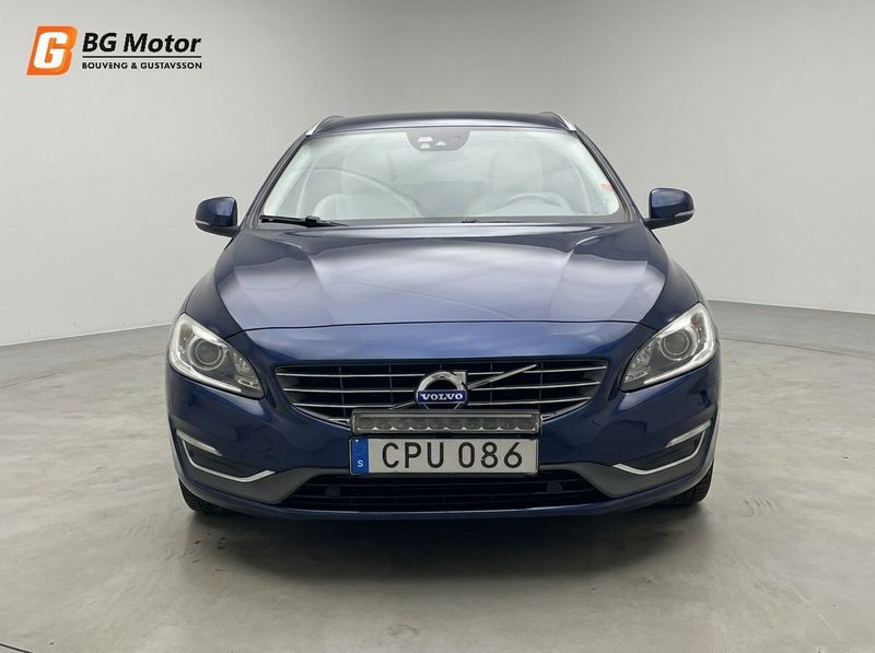 Volvo V60 bild 3