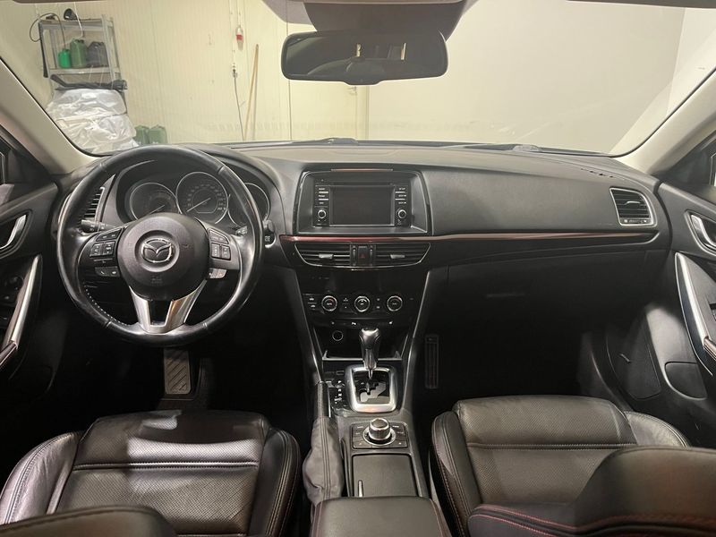 Mazda 6 bild 12