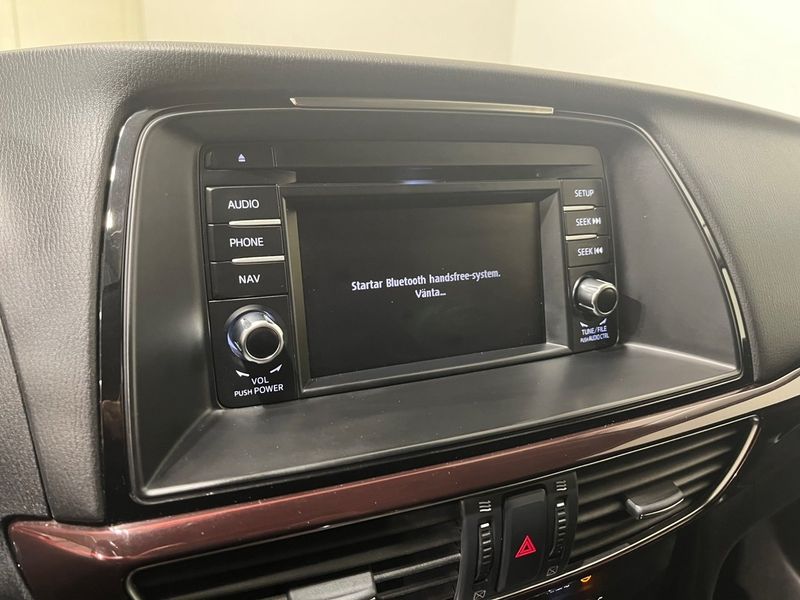 Mazda 6 bild 19