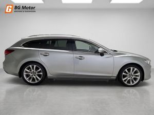 Mazda 6 bild 3
