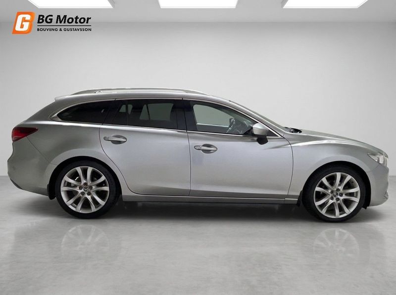 Mazda 6 bild 3
