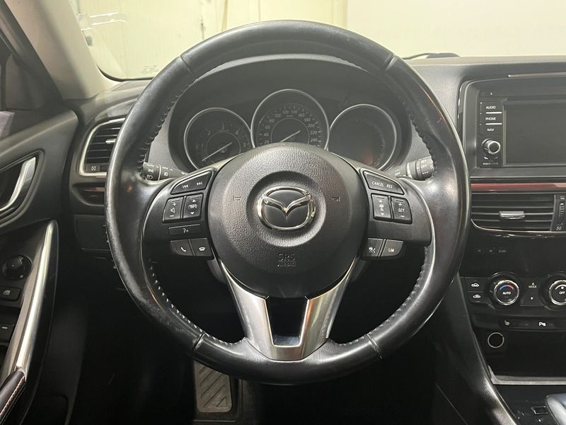 Mazda 6 bild 13