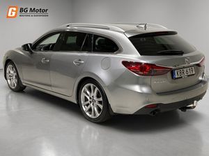 Mazda 6 bild 6
