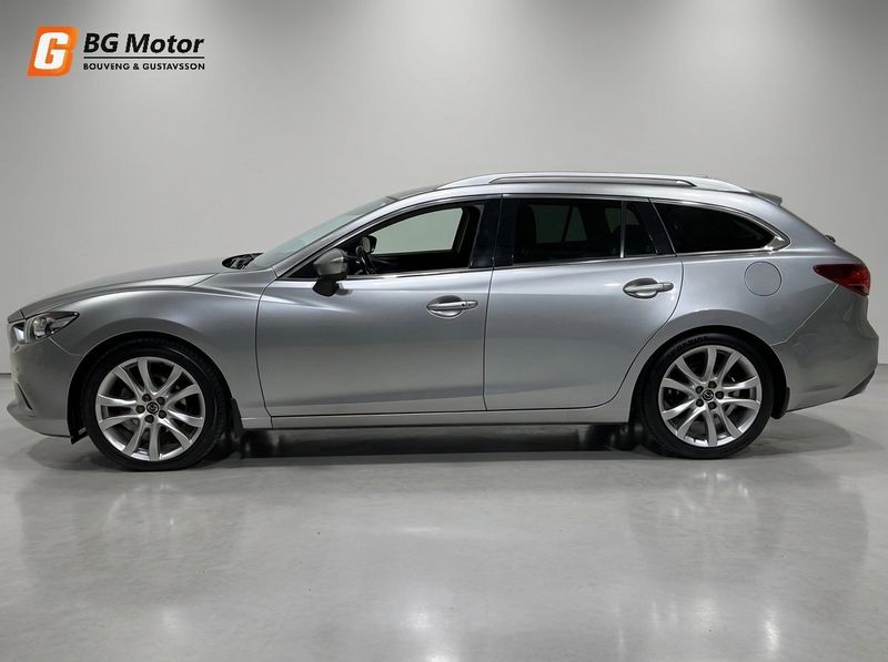 Mazda 6 bild 7