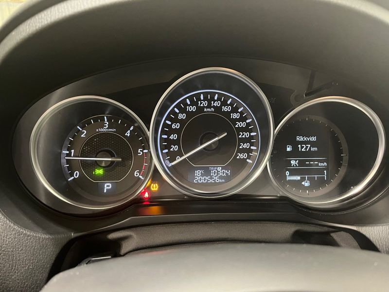Mazda 6 bild 15