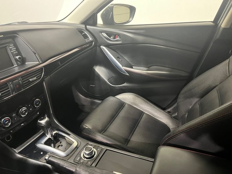 Mazda 6 bild 16