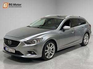 Mazda 6 bild 1
