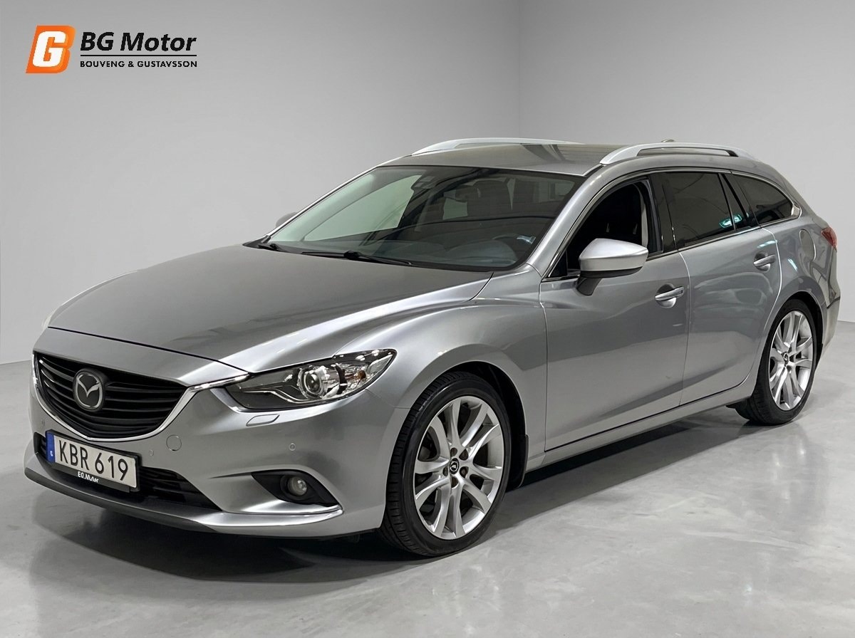 Mazda 6