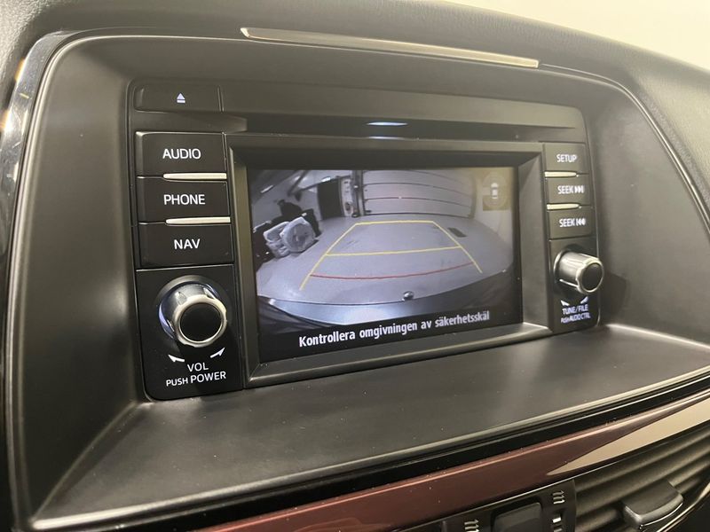 Mazda 6 bild 20
