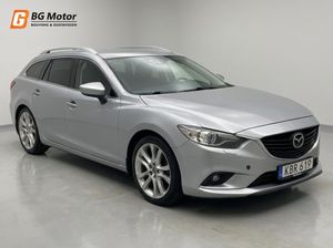 Mazda 6 bild 8