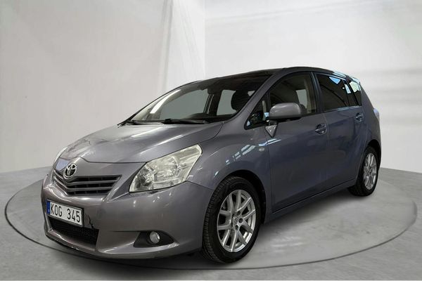 Toyota Verso 1.8 (147hk) - 2010